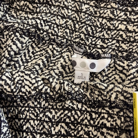 Printed Pull on Pant | Small | Brand New | Size S | - Picture 6 of 6